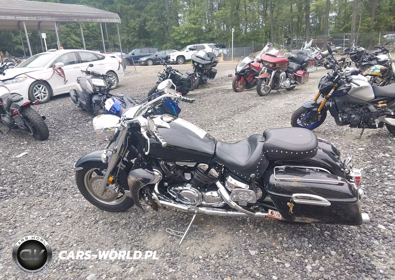 2006 Yamaha Xvz13 Ct VIN:JYAVP18E16A003205 - 13