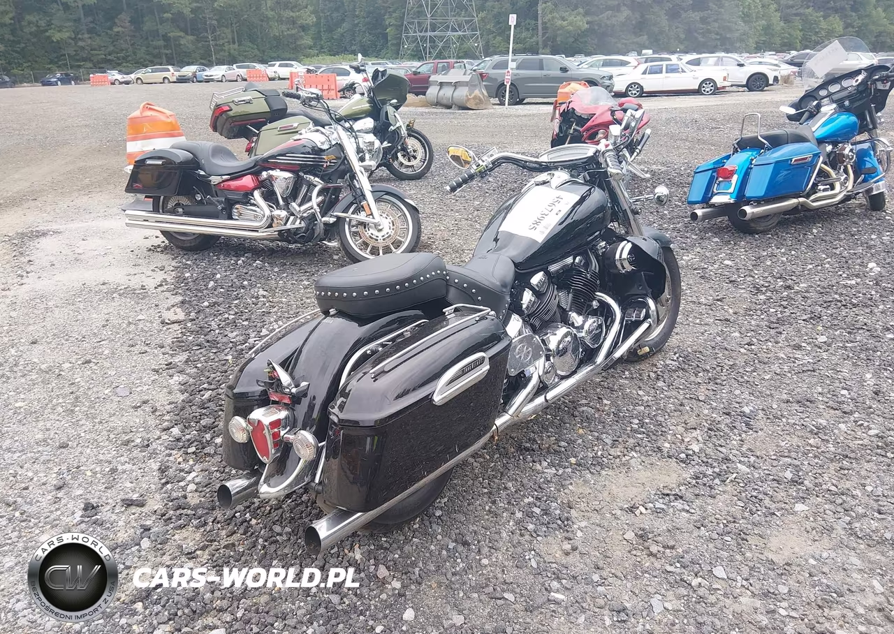 2006 Yamaha Xvz13 Ct VIN:JYAVP18E16A003205 - 4