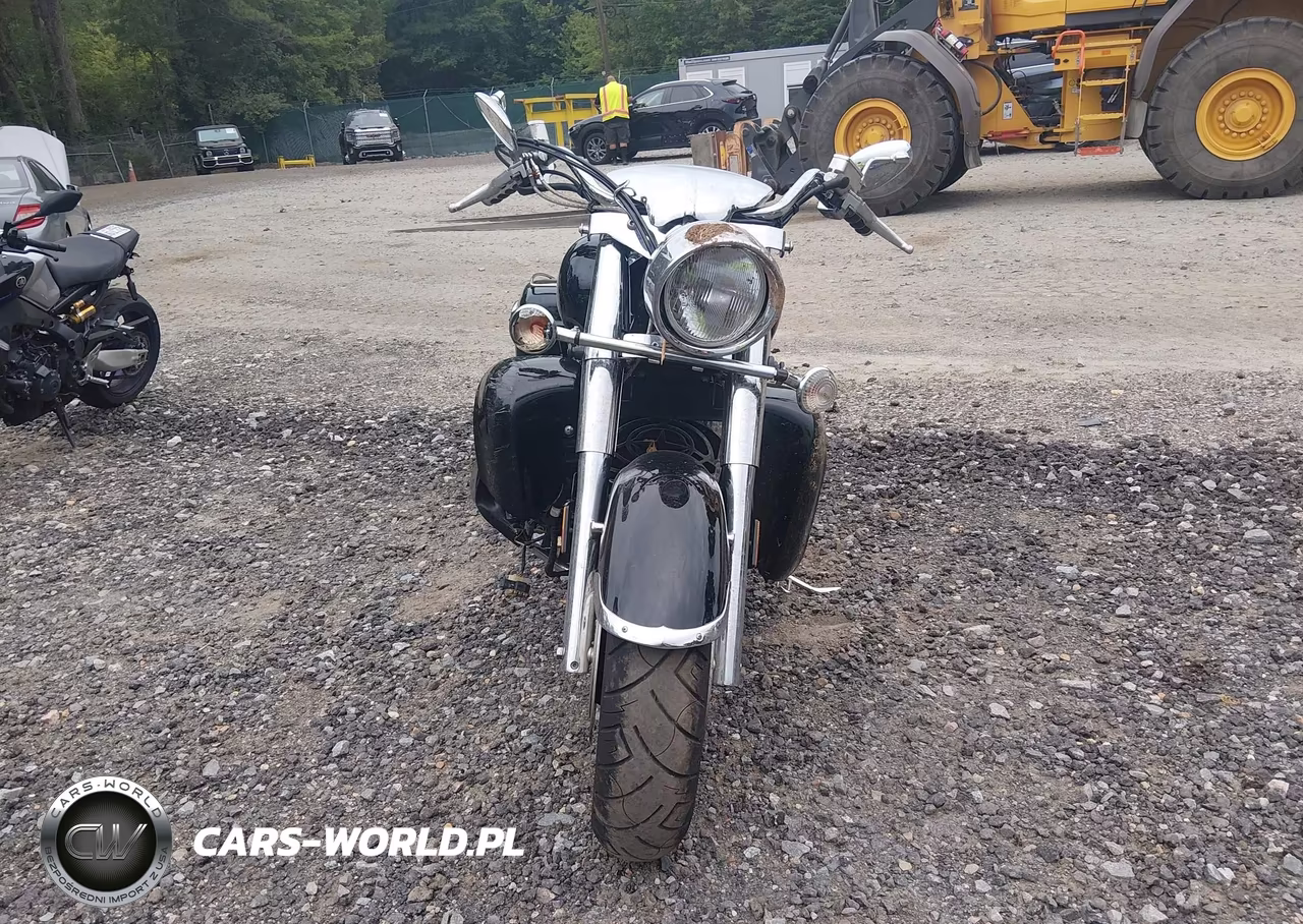 2006 Yamaha Xvz13 Ct VIN:JYAVP18E16A003205 - 5