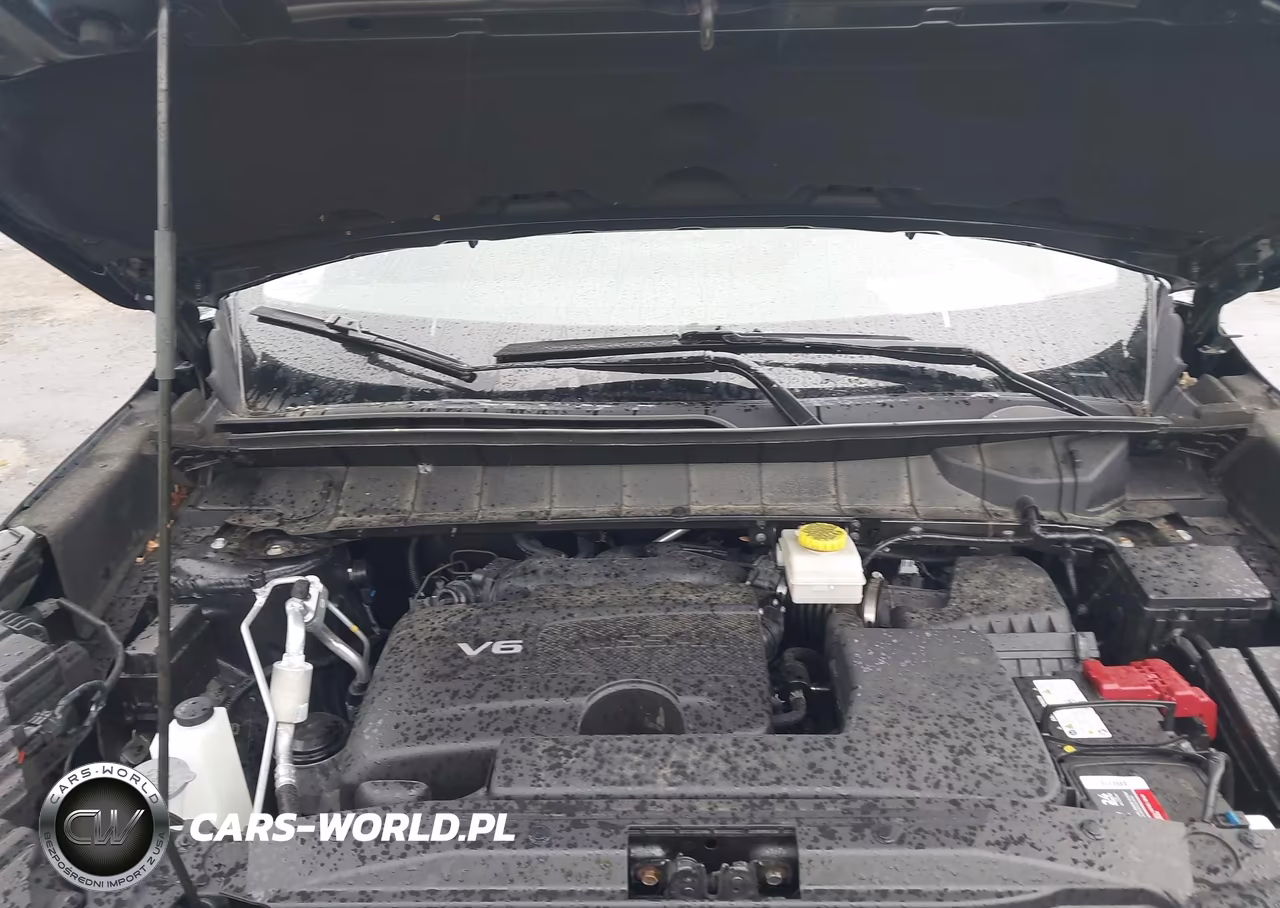2022 Nissan Pathfinder Sl 4Wd VIN:5N1DR3CD3NC231791 - 10
