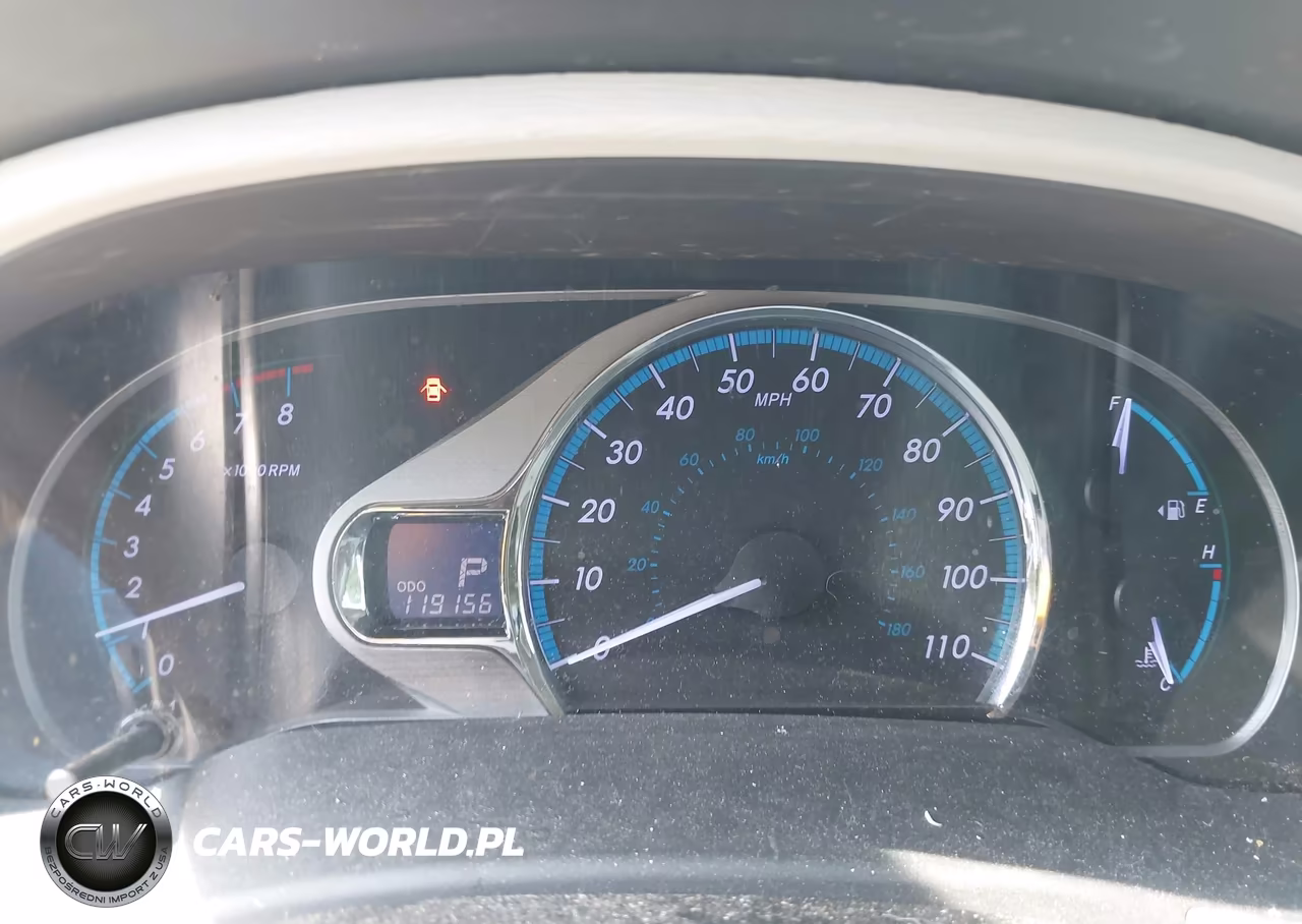2012 Toyota Sienna Xle V6 8 Passenger VIN:5TDYK3DC2CS279763 - 7