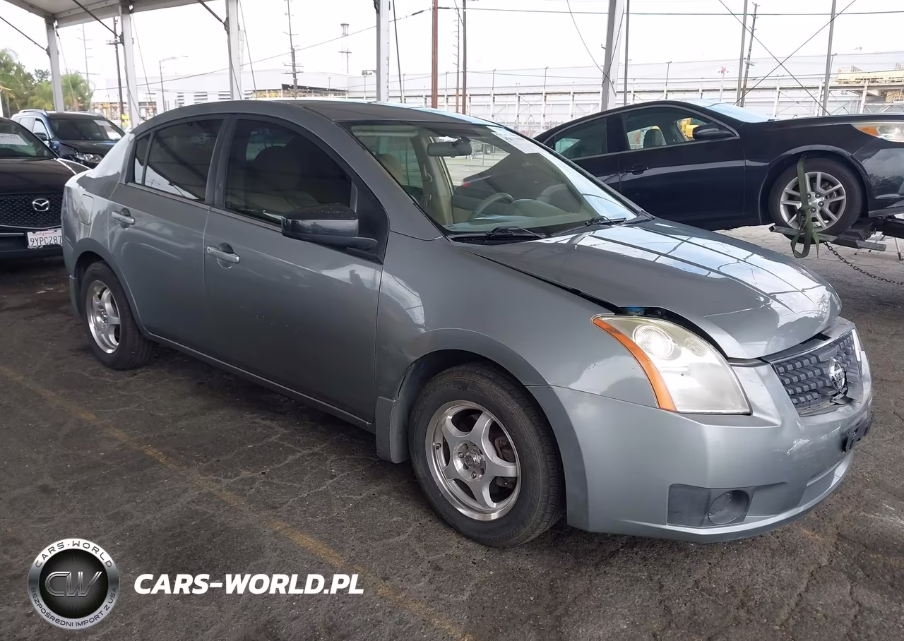 2007 Nissan Sentra 2.0