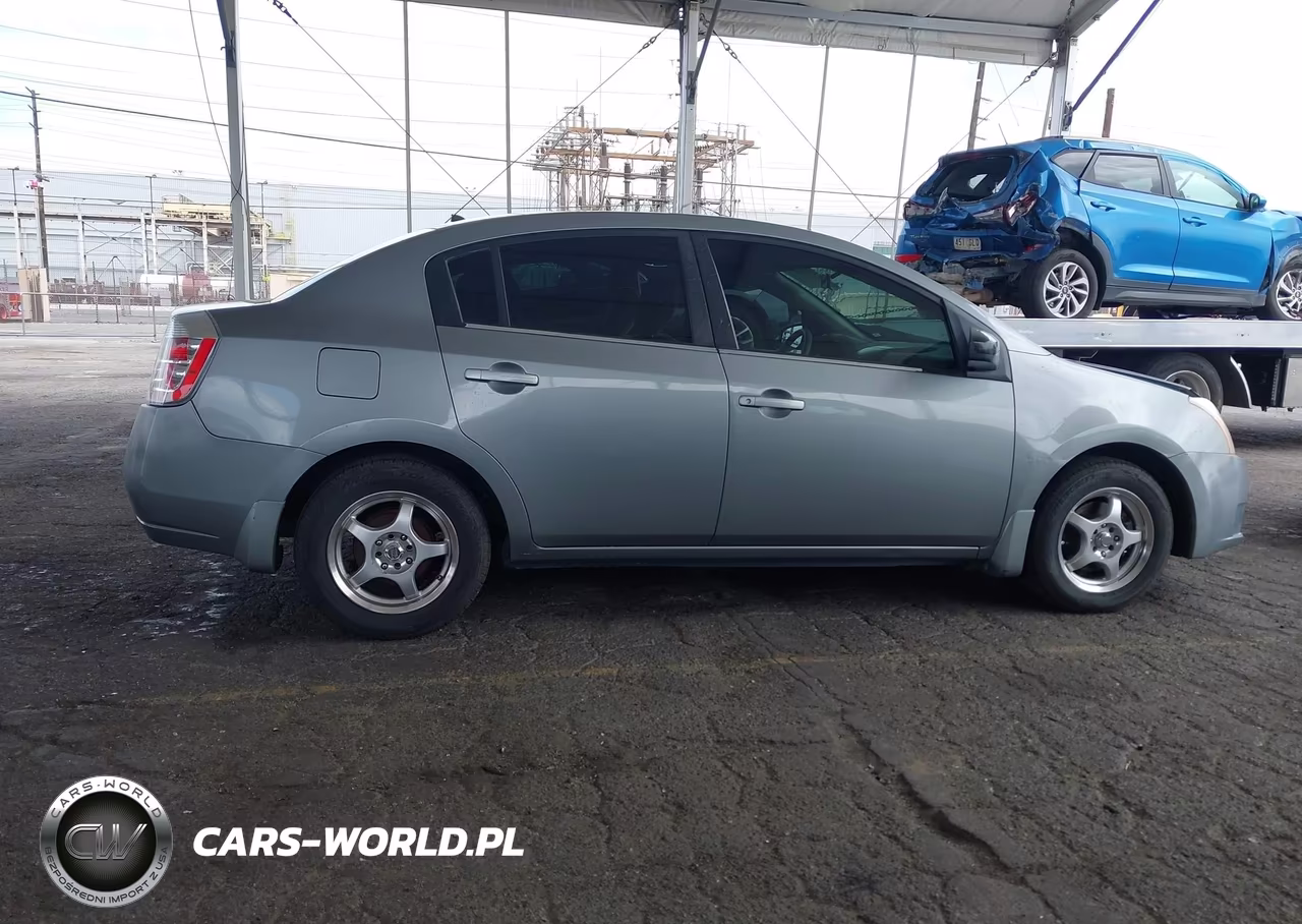 2007 Nissan Sentra 2.0 VIN:3N1AB61E87L619912 - 13