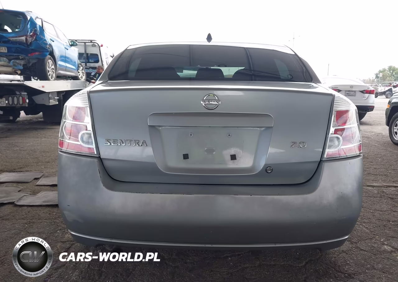 2007 Nissan Sentra 2.0 VIN:3N1AB61E87L619912 - 16