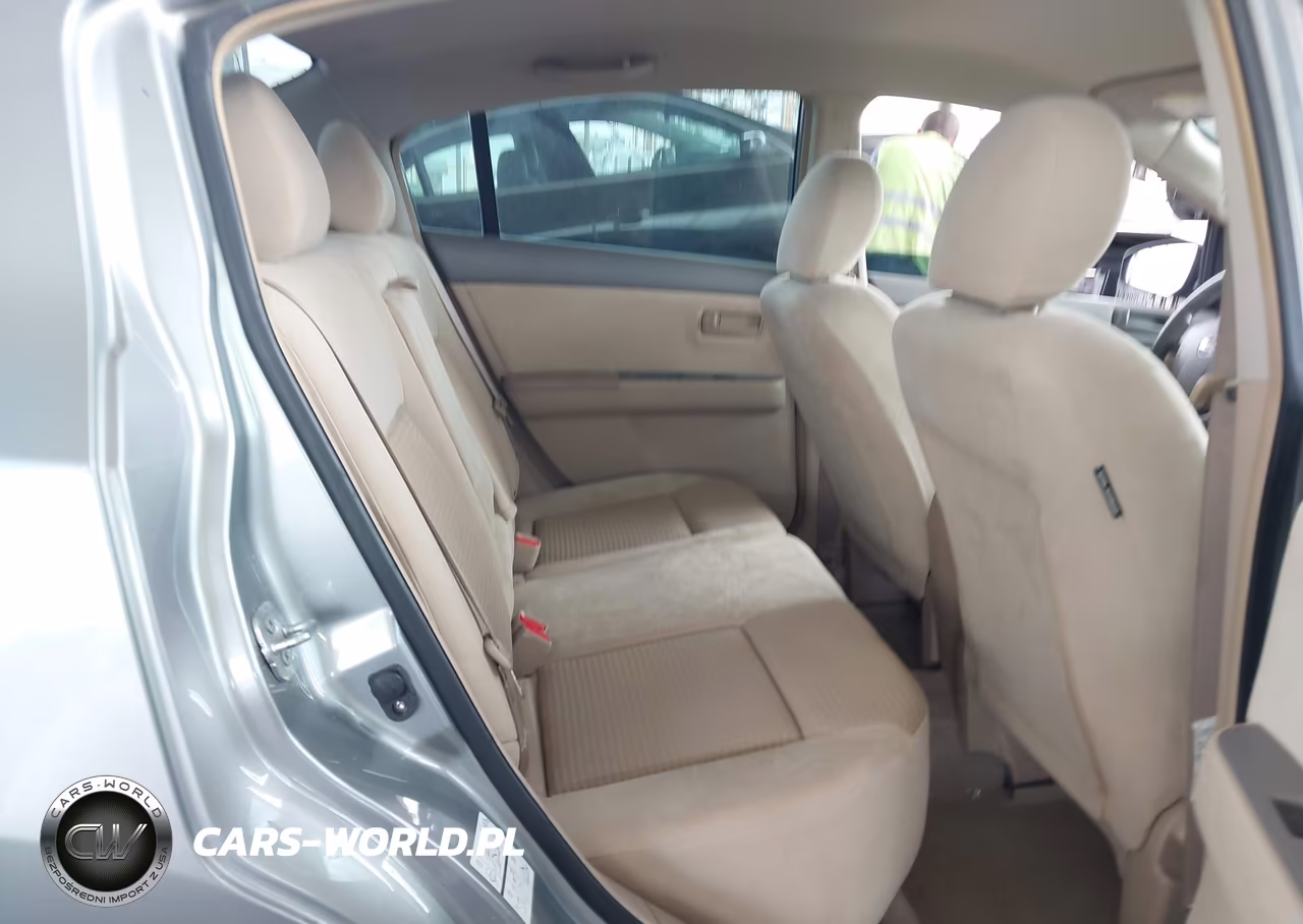 2007 Nissan Sentra 2.0 VIN:3N1AB61E87L619912 - 8
