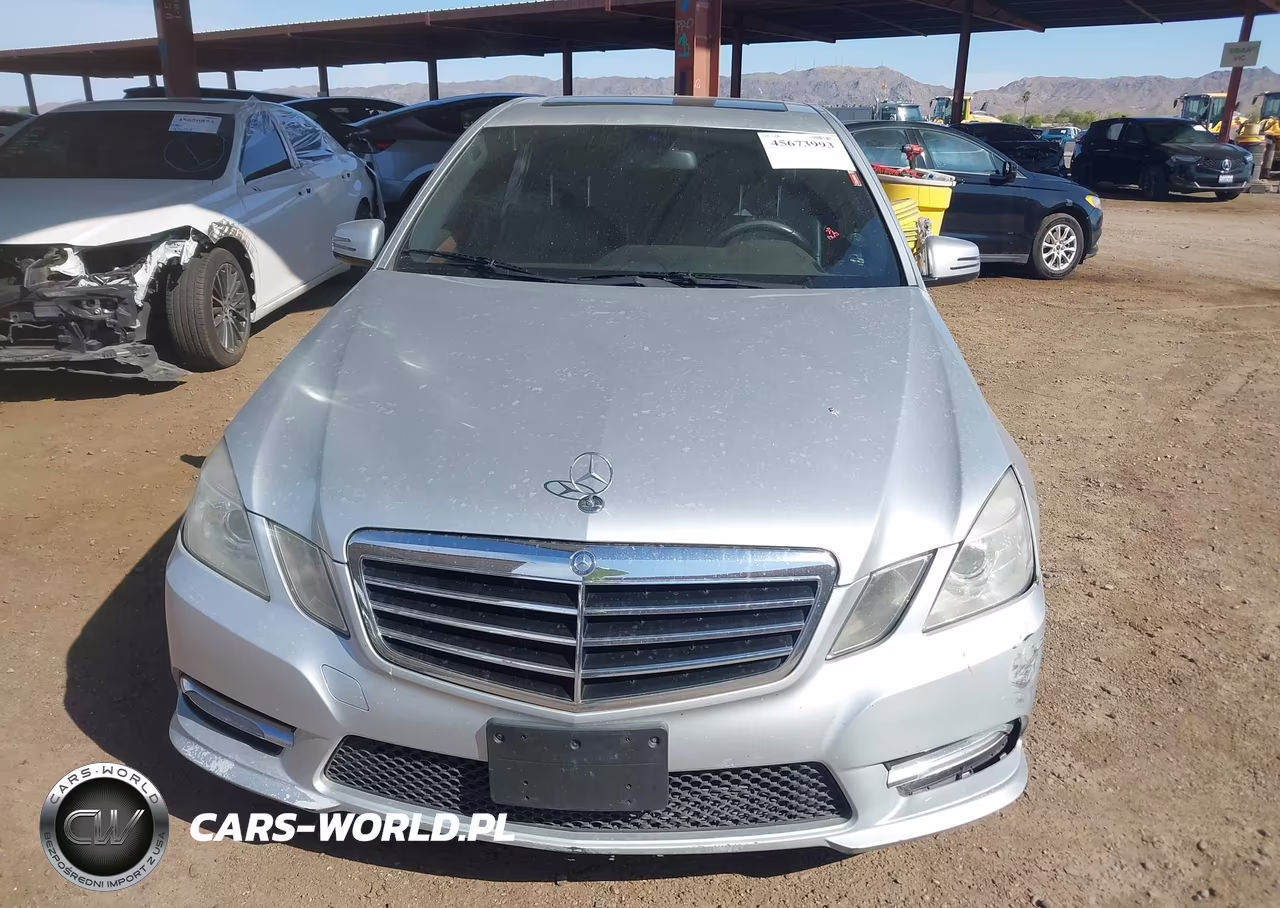 2012 Mercedes-Benz E 350 VIN:WDDHF5KB4CA584582 - 12