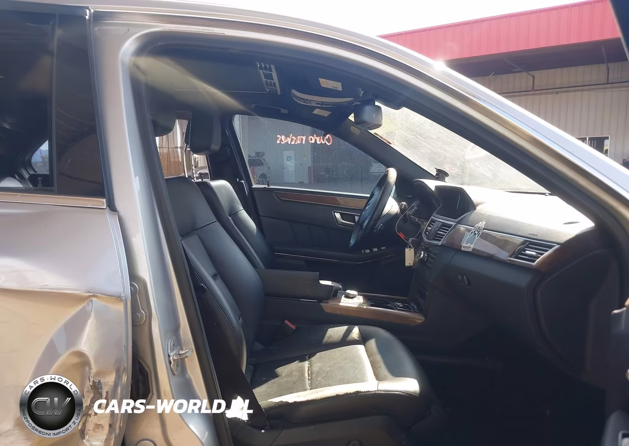 2012 Mercedes-Benz E 350 VIN:WDDHF5KB4CA584582 - 5