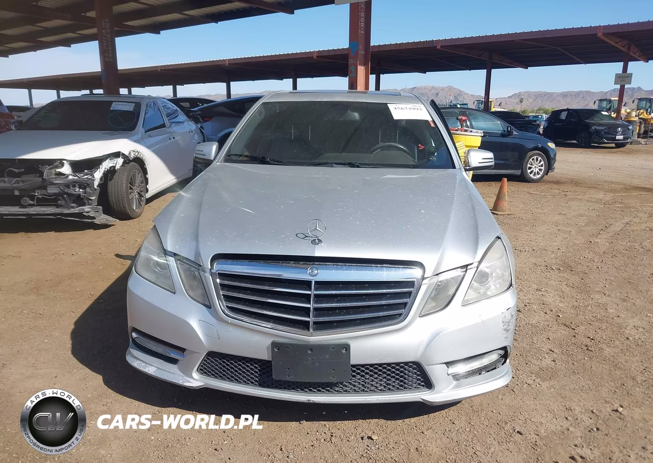 2012 Mercedes-Benz E 350 VIN:WDDHF5KB4CA584582 - 6