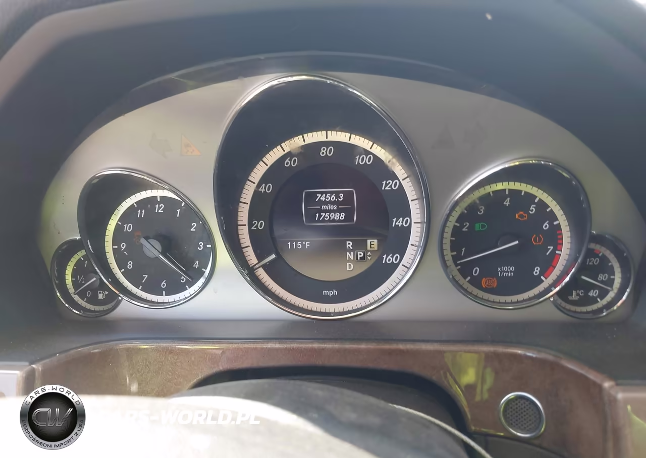 2012 Mercedes-Benz E 350 VIN:WDDHF5KB4CA584582 - 7
