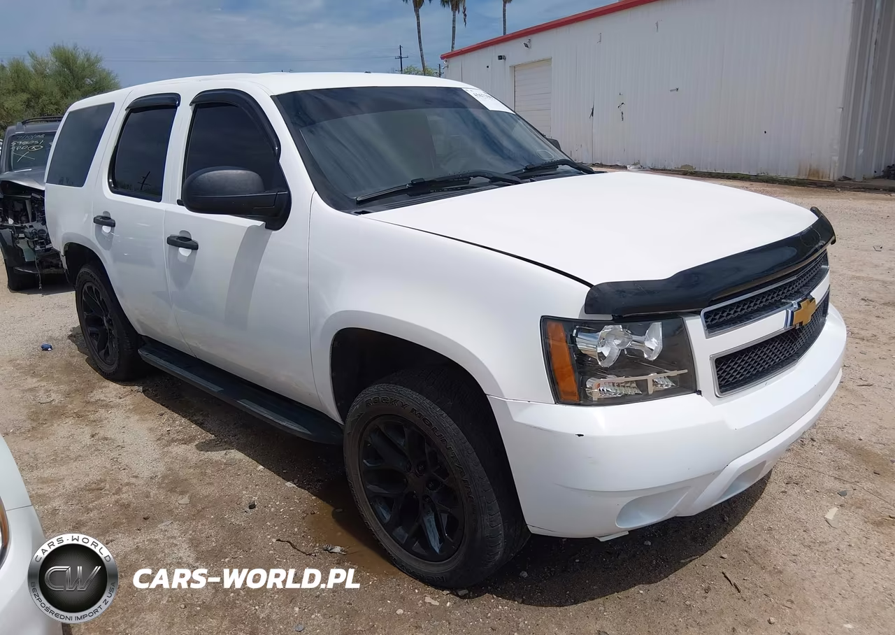 2013 Chevrolet Tahoe Commercial