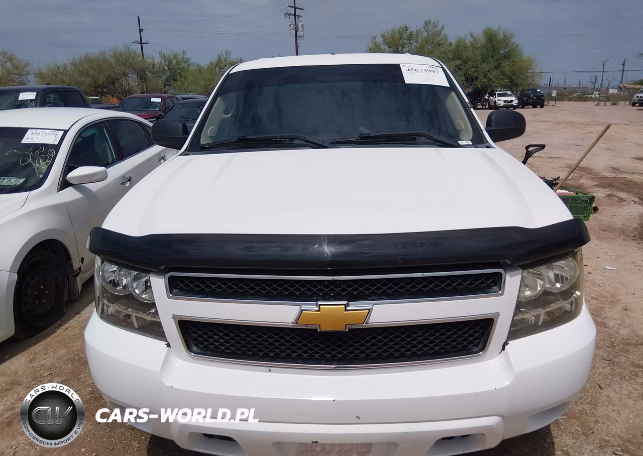 2013 Chevrolet Tahoe Commercial VIN:1GNLC2E00DR253126 - 12