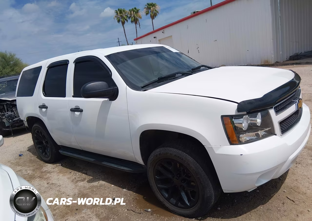 2013 Chevrolet Tahoe Commercial VIN:1GNLC2E00DR253126 - 13