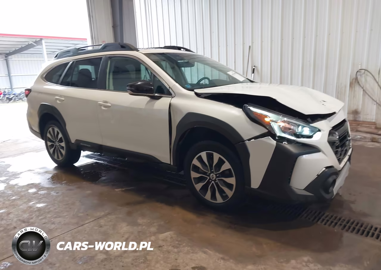 2023 Subaru Outback Limited – zdjęcie 1 z 17