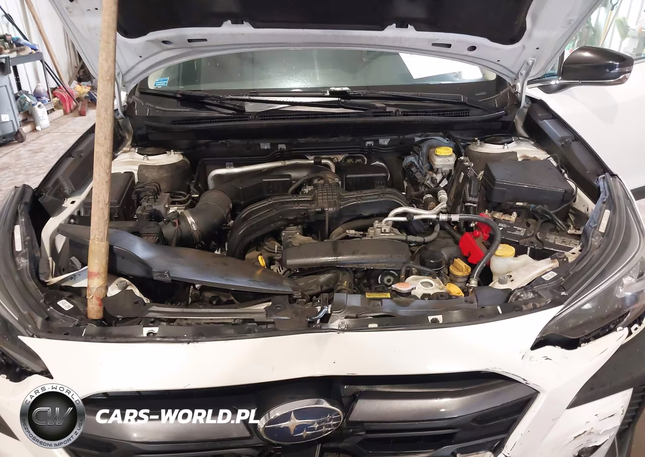 2023 Subaru Outback Limited VIN:4S4BTANCXP3165776 - 10