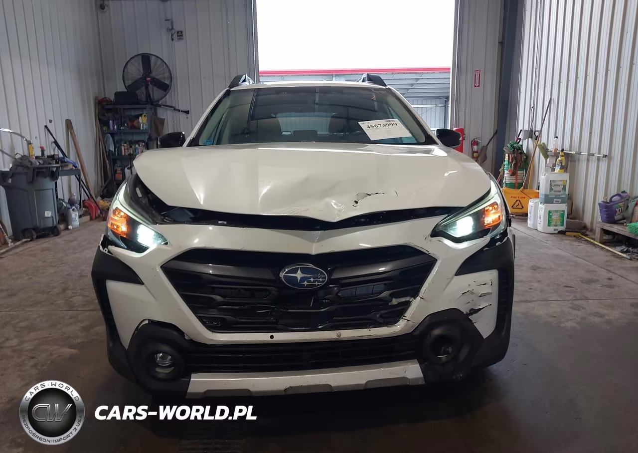2023 Subaru Outback Limited VIN:4S4BTANCXP3165776 - 13