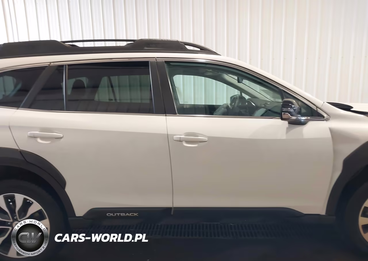 2023 Subaru Outback Limited VIN:4S4BTANCXP3165776 - 14