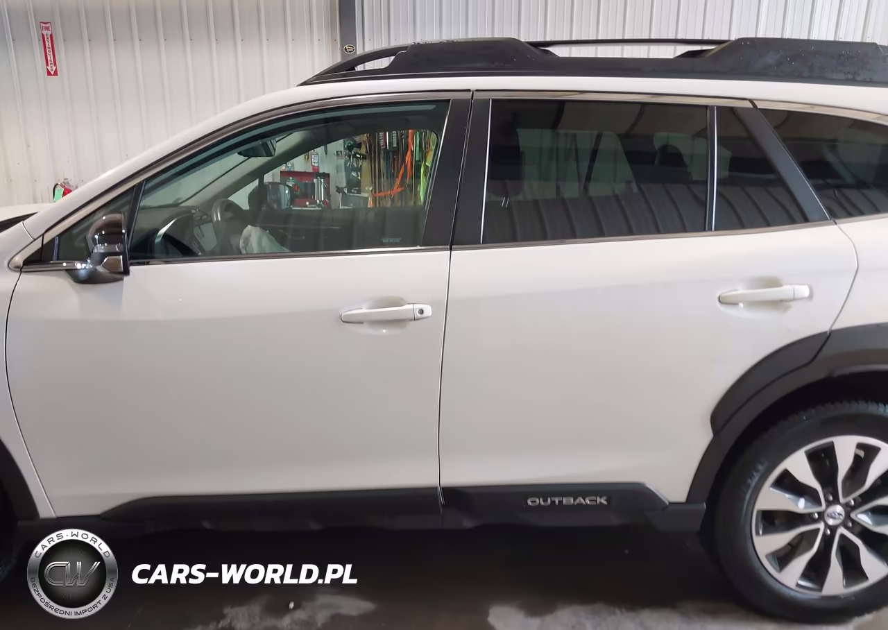 2023 Subaru Outback Limited VIN:4S4BTANCXP3165776 - 15