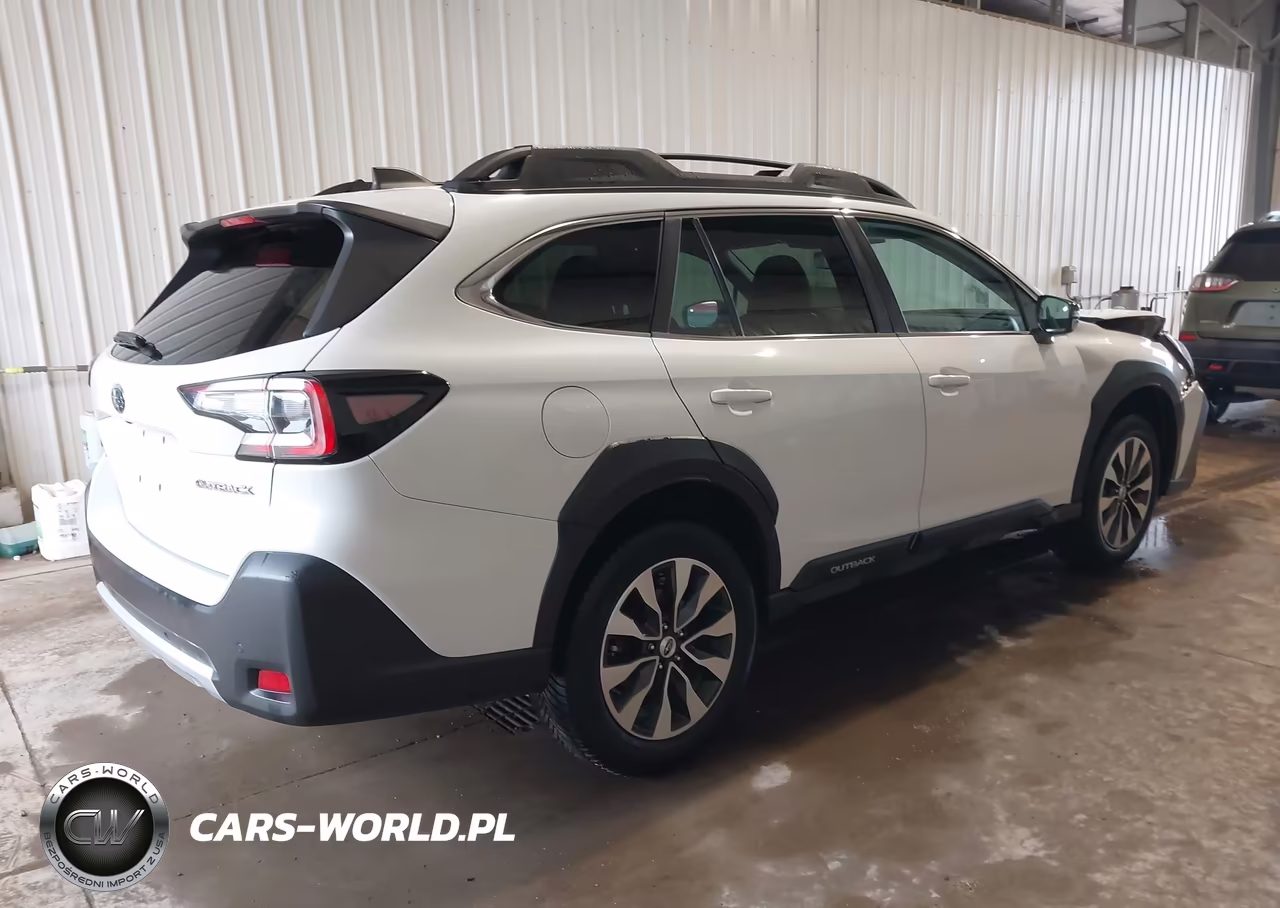 2023 Subaru Outback Limited VIN:4S4BTANCXP3165776 - 4