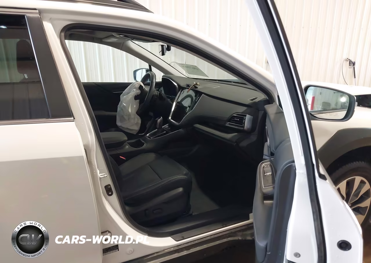 2023 Subaru Outback Limited VIN:4S4BTANCXP3165776 - 5