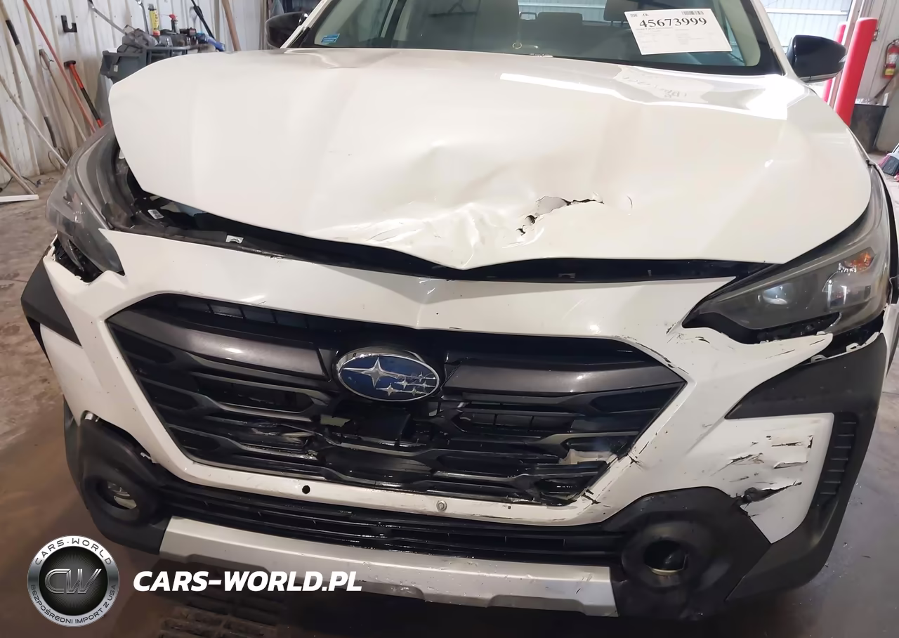 2023 Subaru Outback Limited VIN:4S4BTANCXP3165776 - 6