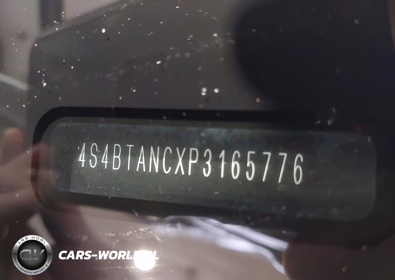 2023 Subaru Outback Limited VIN:4S4BTANCXP3165776 - 9