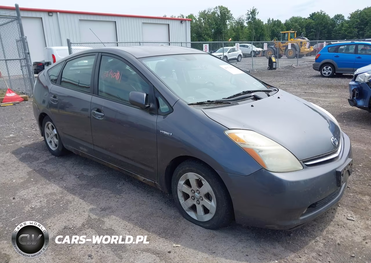 2007 Toyota Prius VIN:JTDKB20U473257978 - 1