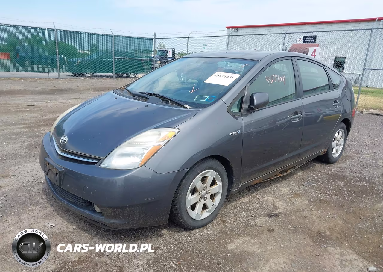 2007 Toyota Prius VIN:JTDKB20U473257978 - 2