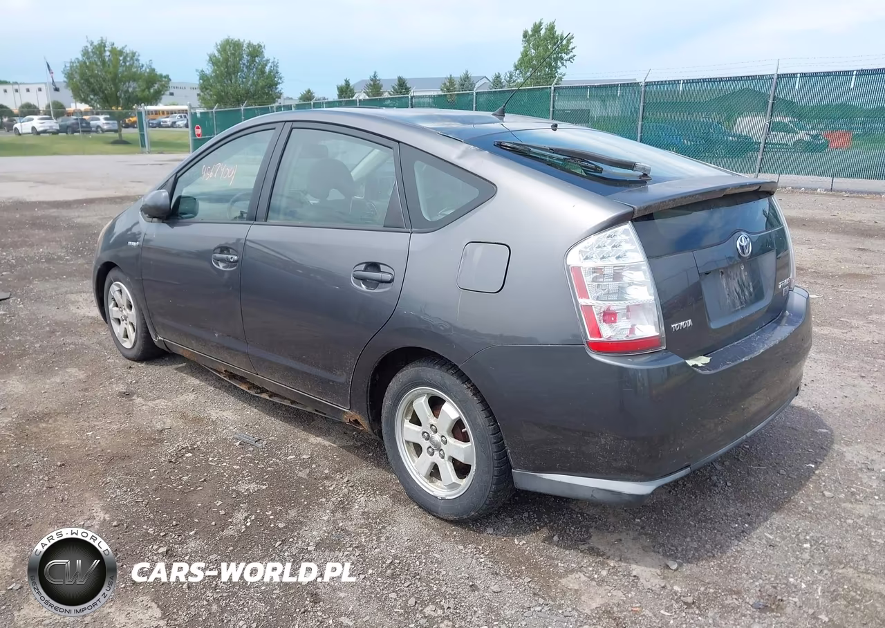 2007 Toyota Prius VIN:JTDKB20U473257978 - 3