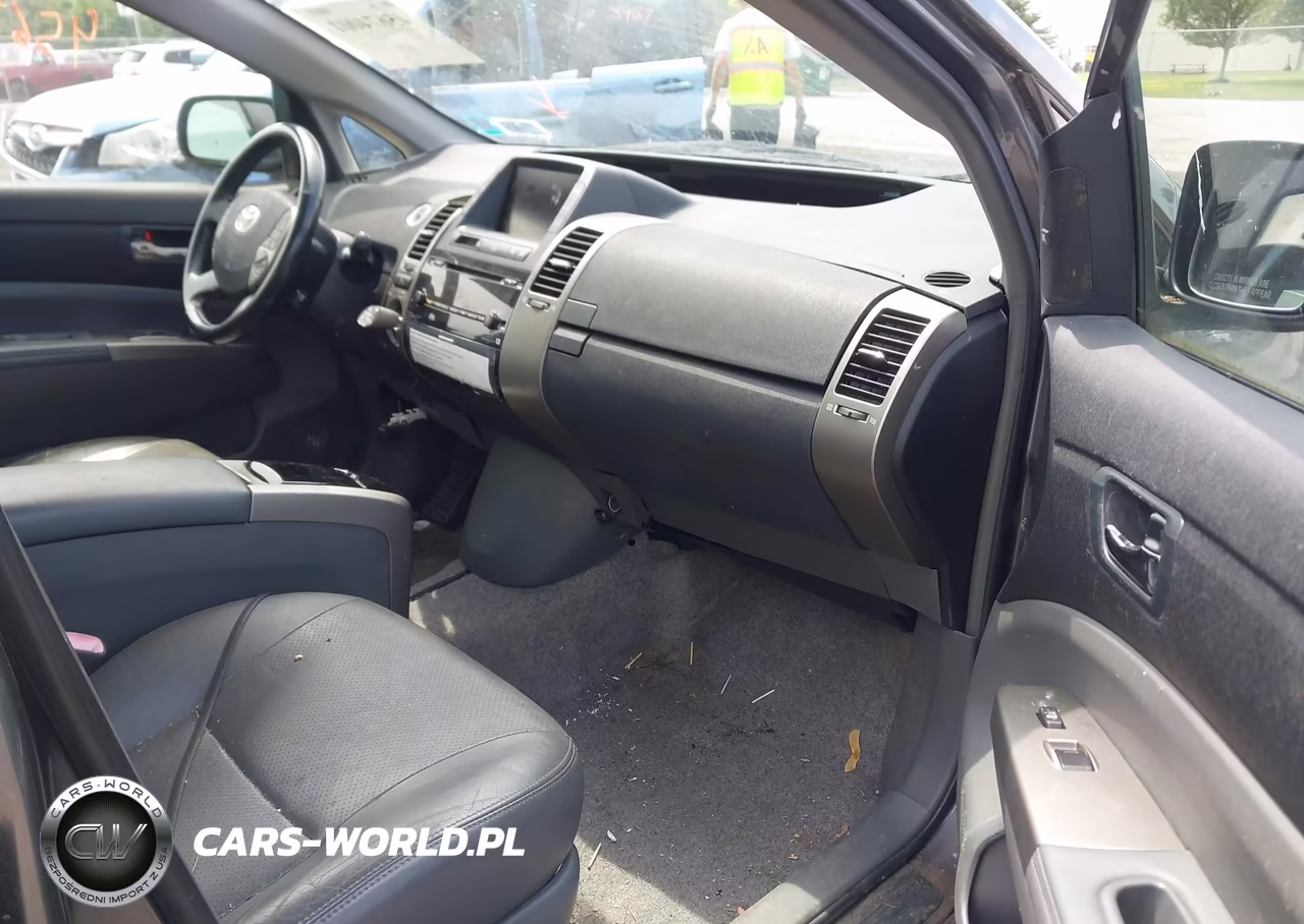 2007 Toyota Prius VIN:JTDKB20U473257978 - 5