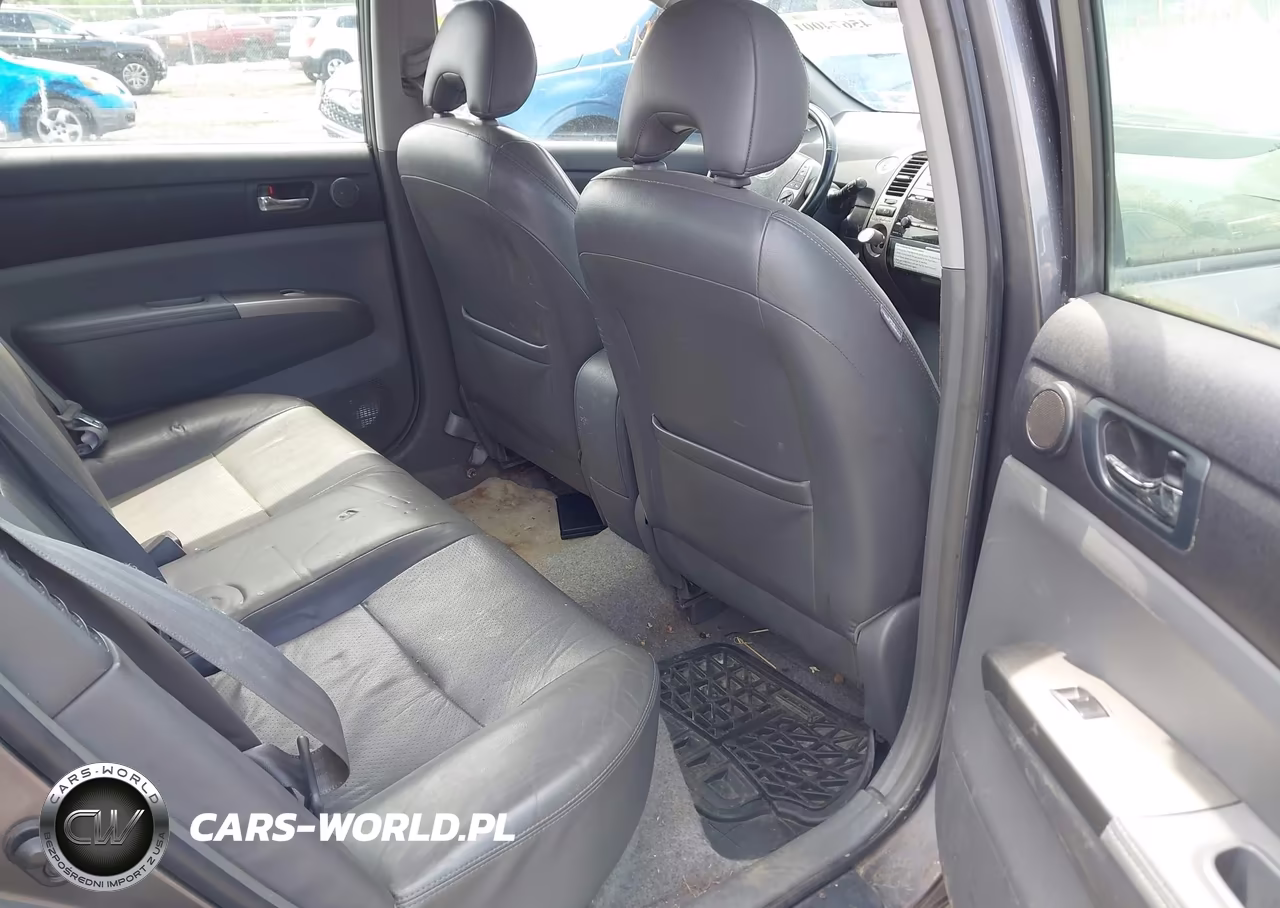 2007 Toyota Prius VIN:JTDKB20U473257978 - 8