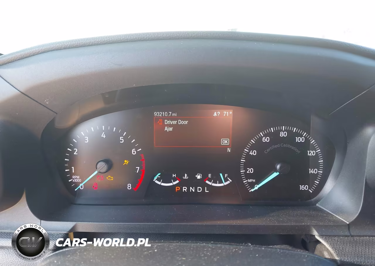 2022 Ford Police Interceptor Utility VIN:1FM5K8AB7NGA91941 - 7