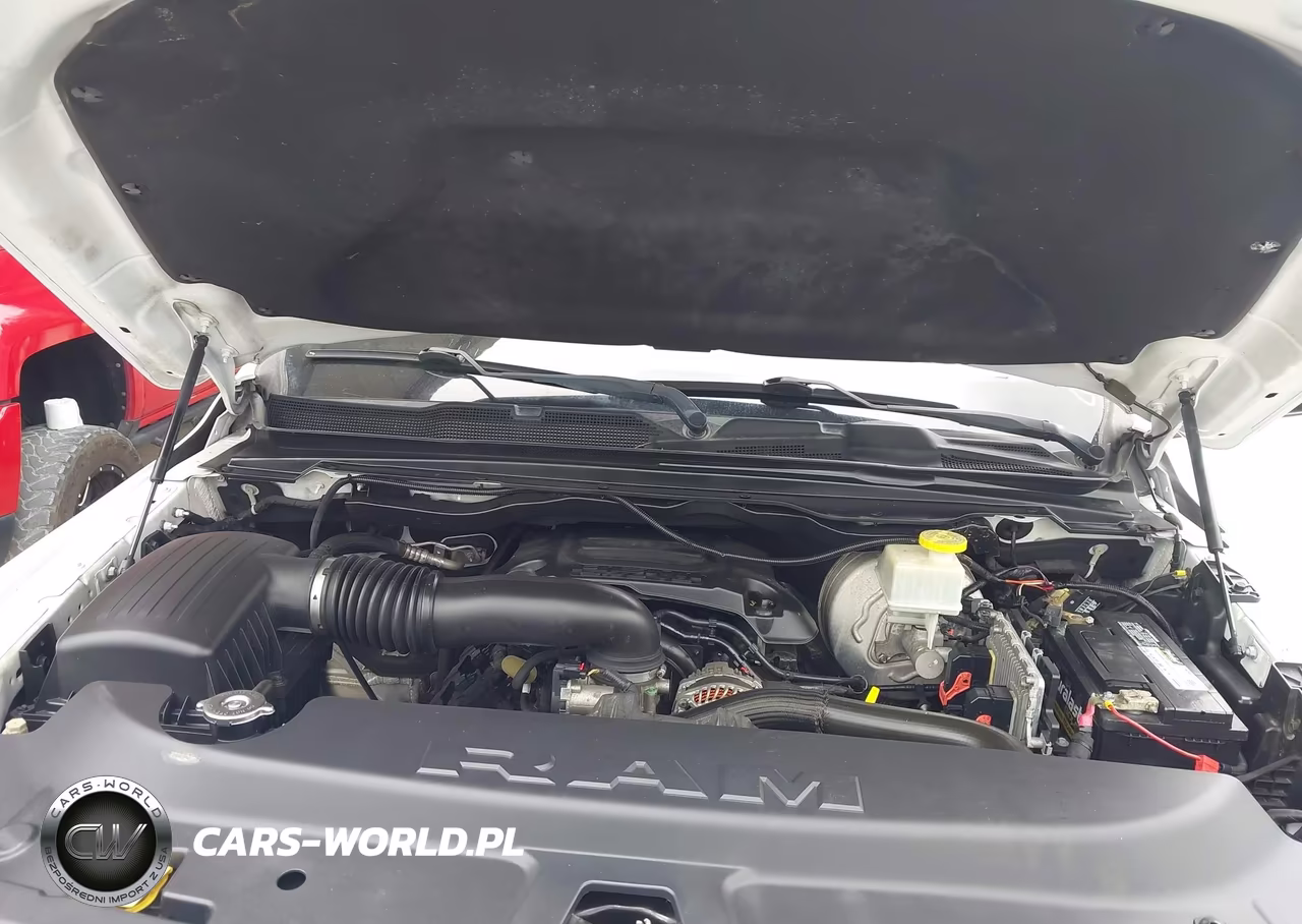 2019 Ram 1500 Big Horn-Lone Star 4X2 6'4 Box VIN:1C6RREMTXKN655830 - 10