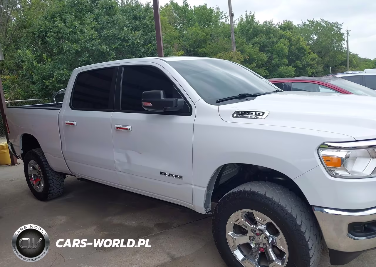 2019 Ram 1500 Big Horn-Lone Star 4X2 6'4 Box VIN:1C6RREMTXKN655830 - 13