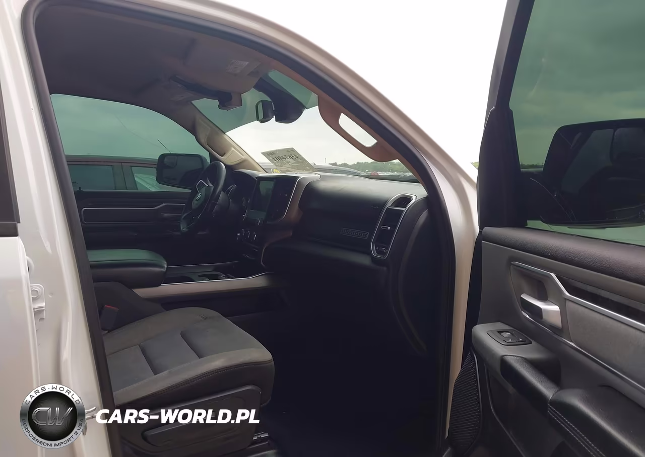 2019 Ram 1500 Big Horn-Lone Star 4X2 6'4 Box VIN:1C6RREMTXKN655830 - 5