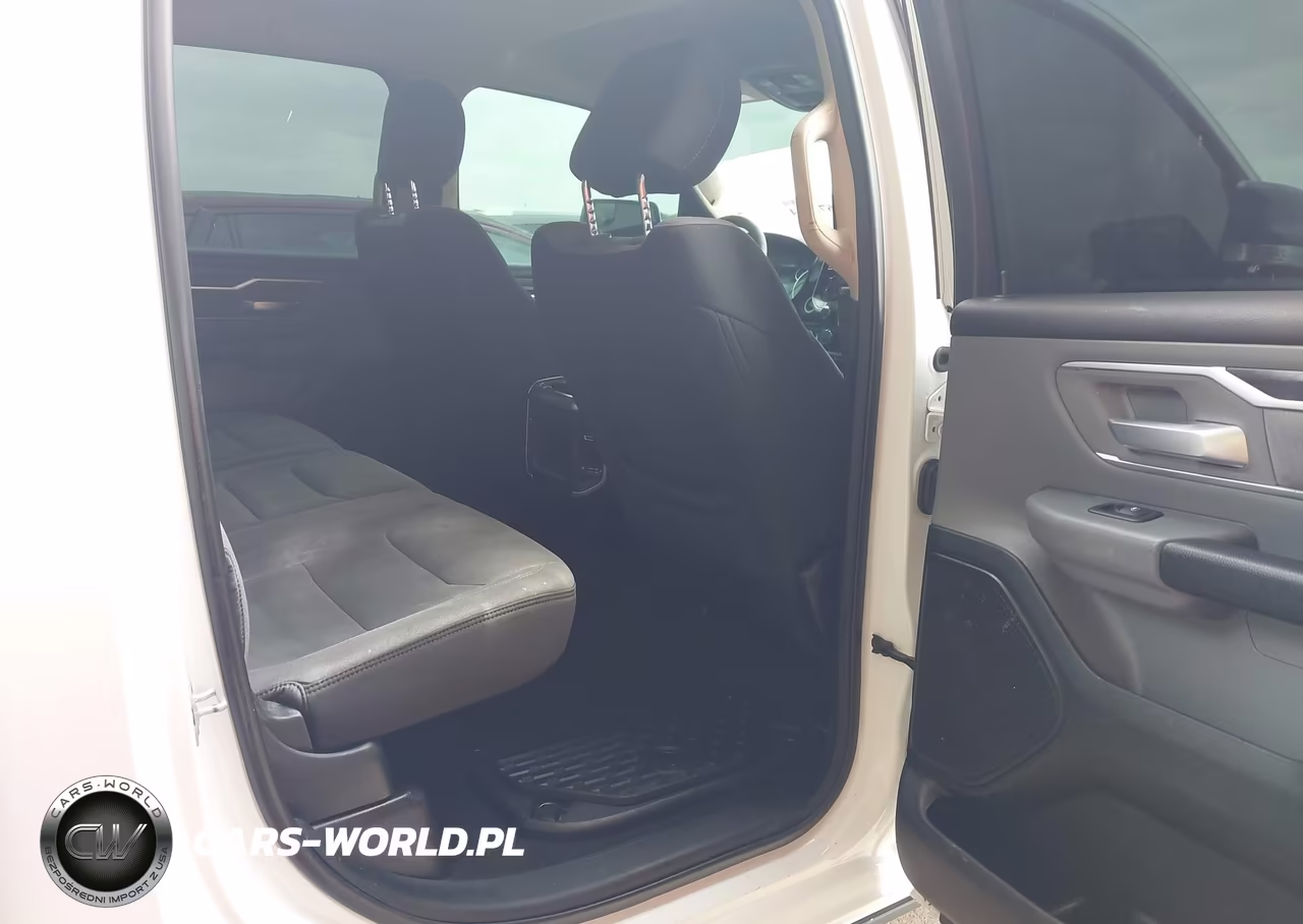 2019 Ram 1500 Big Horn-Lone Star 4X2 6'4 Box VIN:1C6RREMTXKN655830 - 8