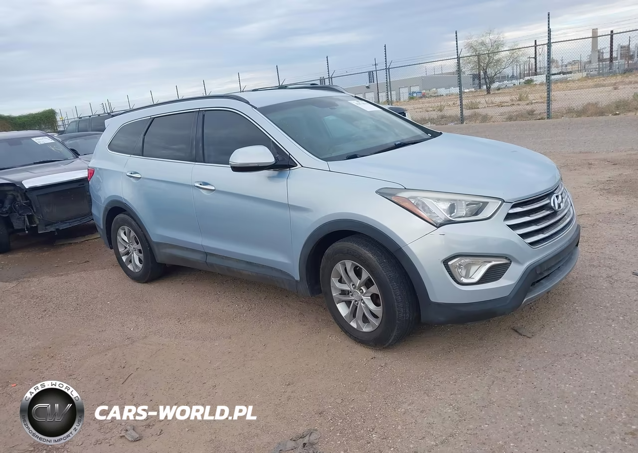 2013 Hyundai Santa Fe Gls – zdjęcie 1 z 12