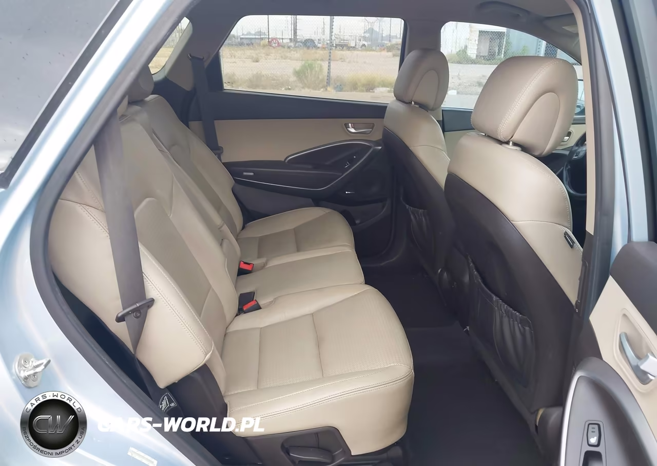 2013 Hyundai Santa Fe Gls VIN:KM8SN4HF0DU027834 - 8