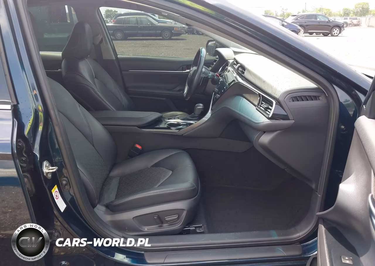 2019 Toyota Camry Xse VIN:4T1B61HK9KU738082 - 5