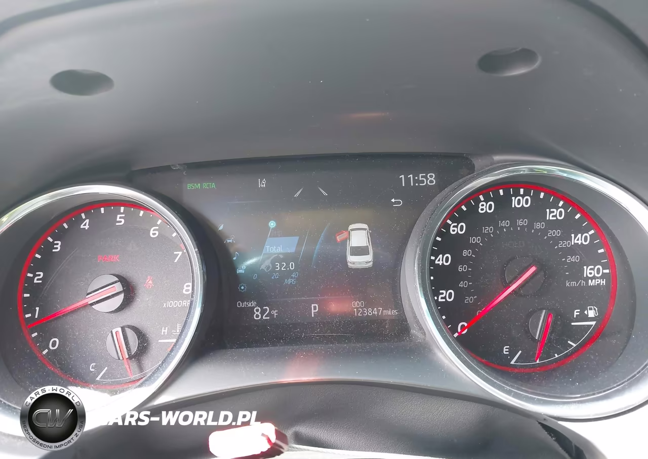 2019 Toyota Camry Xse VIN:4T1B61HK9KU738082 - 7