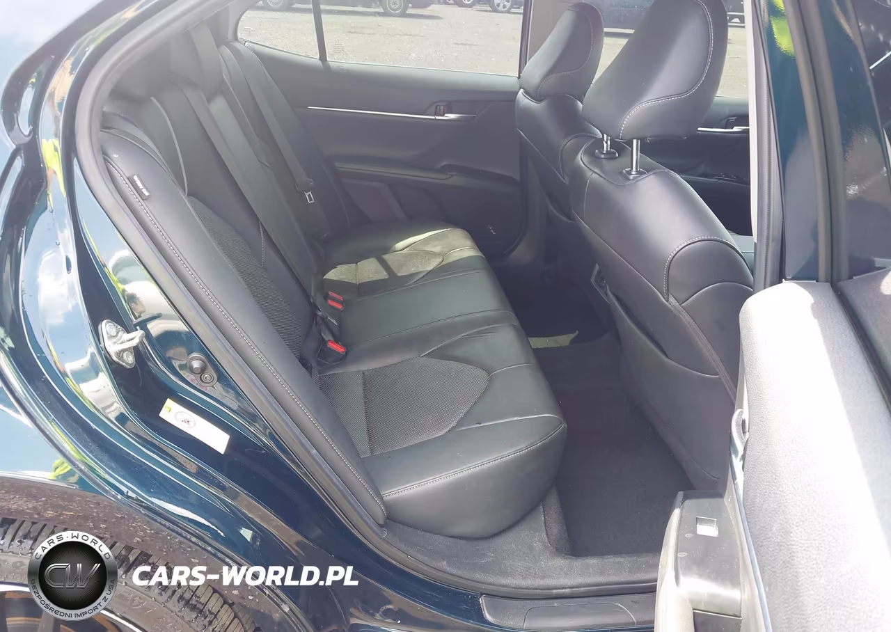 2019 Toyota Camry Xse VIN:4T1B61HK9KU738082 - 8