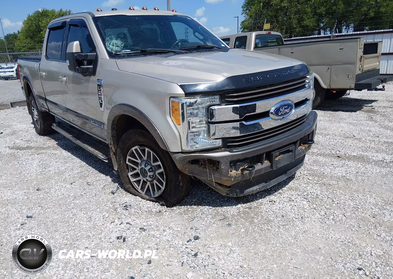 2017 Ford F-250 King Ranch VIN:1FT7W2BT0HEF30483 - 6