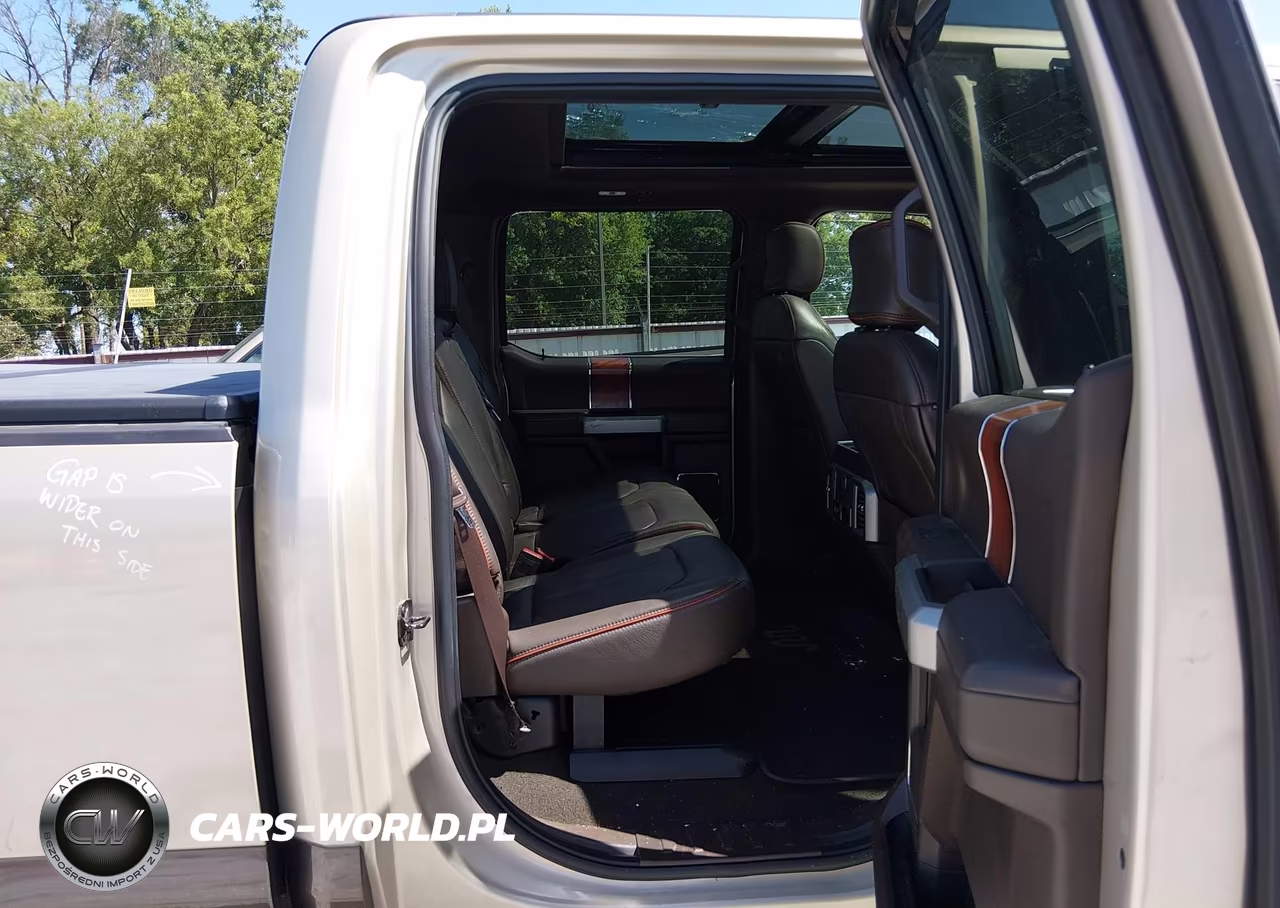 2017 Ford F-250 King Ranch VIN:1FT7W2BT0HEF30483 - 8
