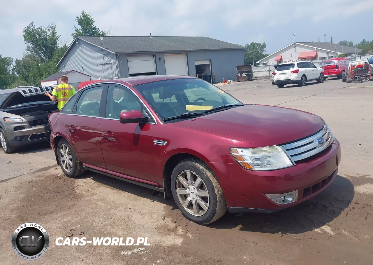 2008 Ford Taurus Sel