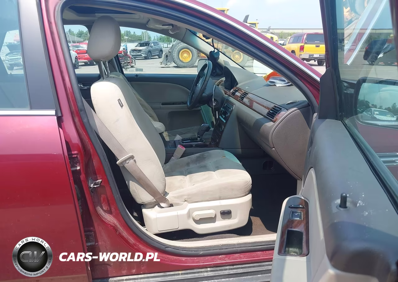 2008 Ford Taurus Sel VIN:1FAHP24W98G156233 - 5