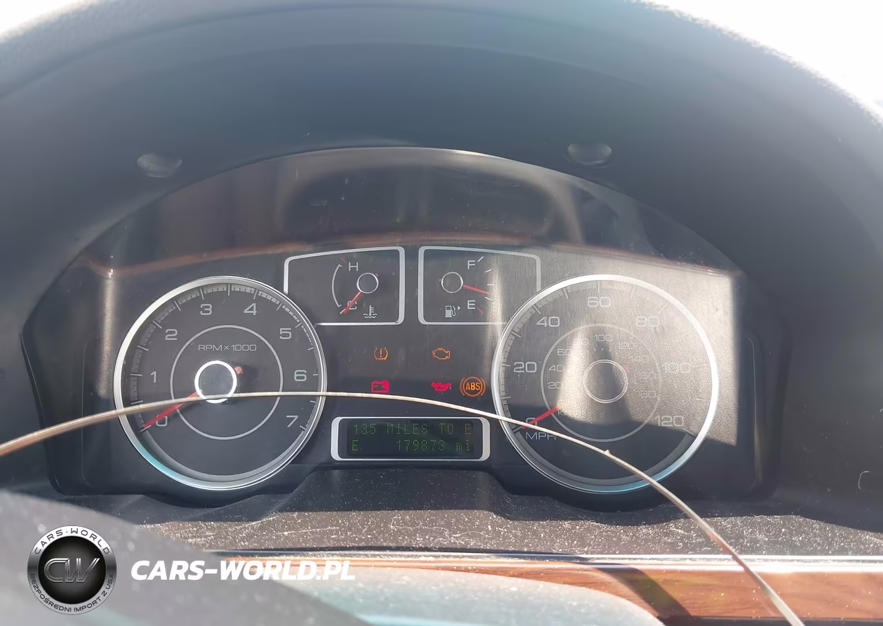 2008 Ford Taurus Sel VIN:1FAHP24W98G156233 - 7