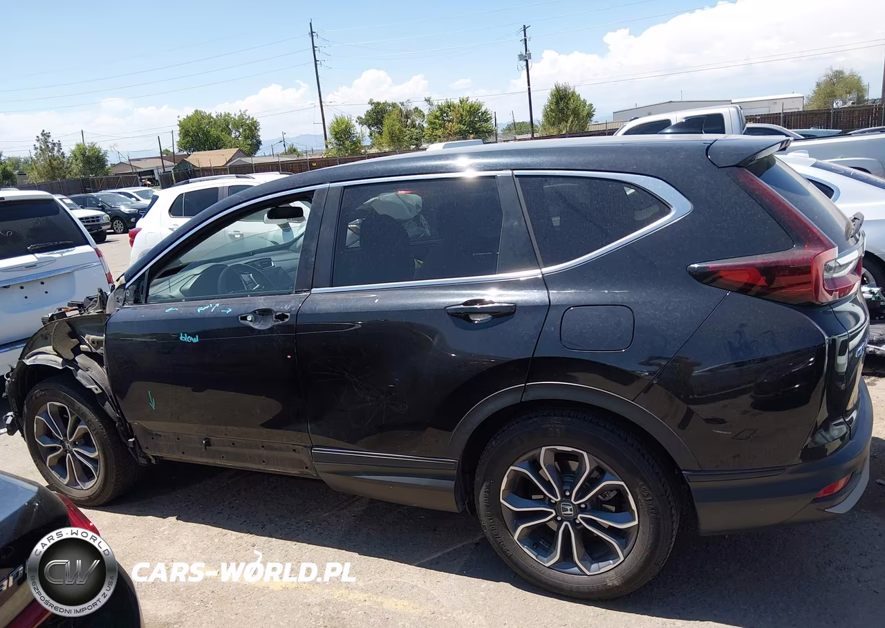 2022 Honda Cr-V Hybrid Ex VIN:5J6RT6H5XNL040006 - 15