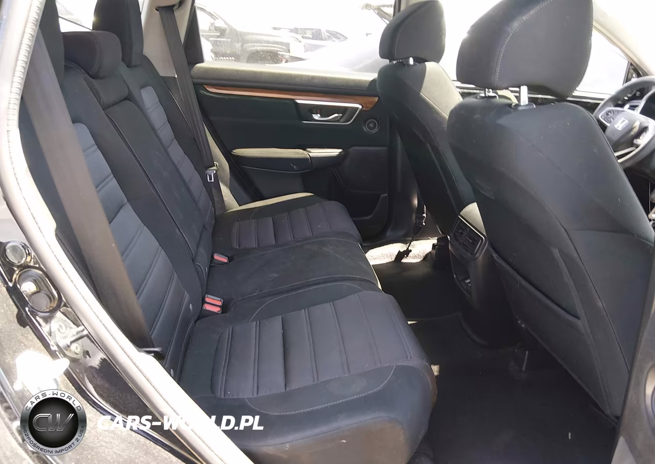 2022 Honda Cr-V Hybrid Ex VIN:5J6RT6H5XNL040006 - 8