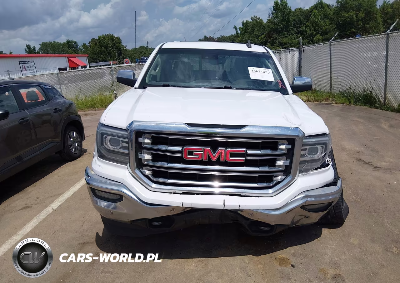 2017 GMC Sierra 1500 Slt VIN:3GTU2NEC2HG313053 - 12