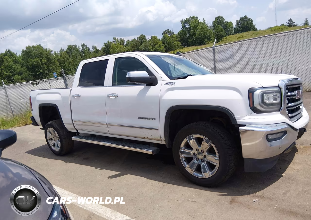 2017 GMC Sierra 1500 Slt VIN:3GTU2NEC2HG313053 - 13