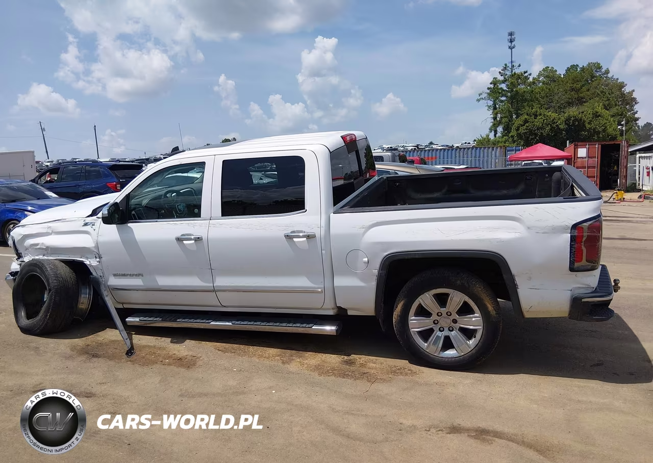 2017 GMC Sierra 1500 Slt VIN:3GTU2NEC2HG313053 - 14